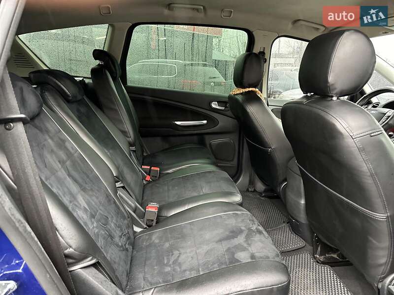 Минивэн Ford S-Max 2013 в Виннице