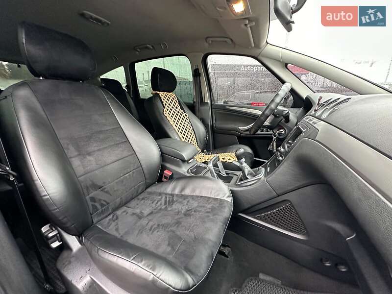 Минивэн Ford S-Max 2013 в Виннице