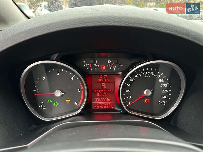 Минивэн Ford S-Max 2013 в Виннице