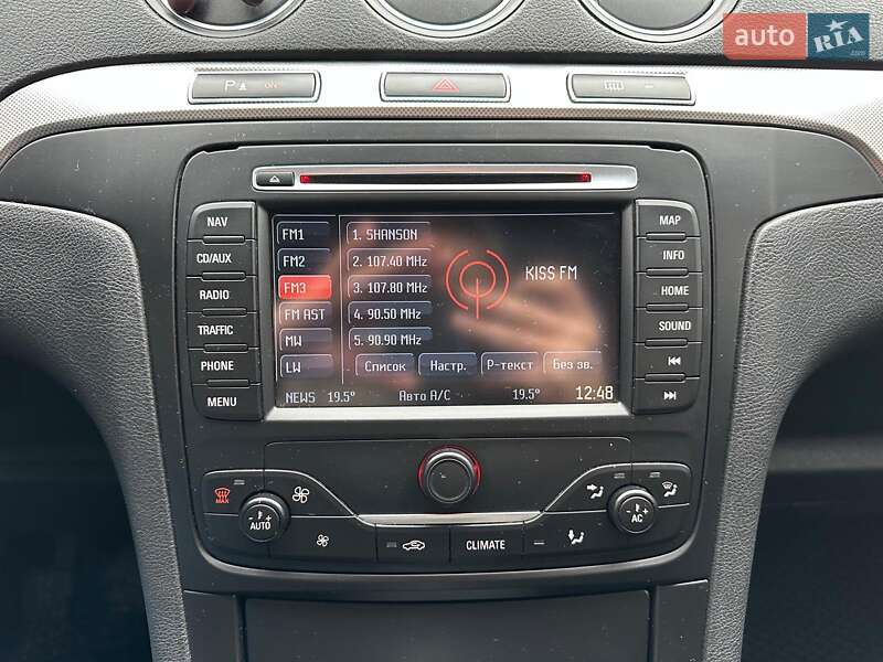 Минивэн Ford S-Max 2013 в Виннице