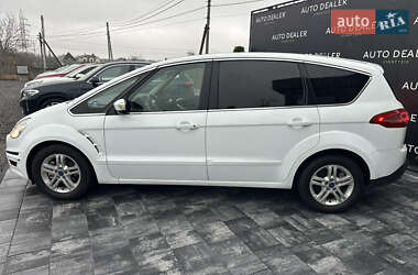 Минивэн Ford S-Max 2013 в Виннице