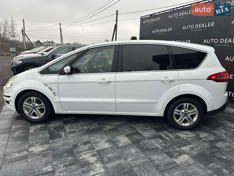 Мінівен Ford S-Max 2013 в Вінниці