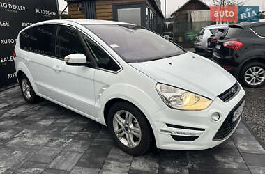 Минивэн Ford S-Max 2013 в Виннице