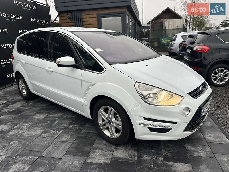 Мінівен Ford S-Max 2013 в Вінниці