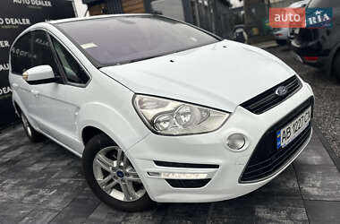 Минивэн Ford S-Max 2013 в Виннице