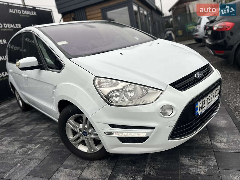 Мінівен Ford S-Max 2013 в Вінниці