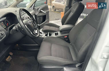 Минивэн Ford S-Max 2013 в Виннице