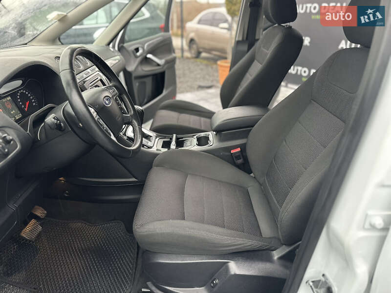 Мінівен Ford S-Max 2013 в Вінниці