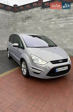 Минивэн Ford S-Max 2011 в Ровно