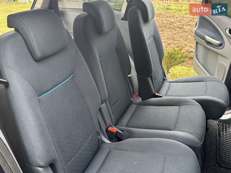 Мінівен Ford S-Max 2009 в Новояворівську фото 15 Мінівен Ford S-Max 2009 в Новояворівську