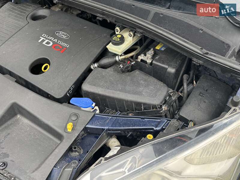 Мінівен Ford S-Max 2009 в Новояворівську фото 19 Мінівен Ford S-Max 2009 в Новояворівську