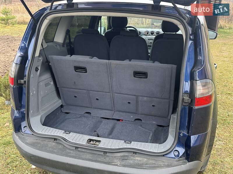 Мінівен Ford S-Max 2009 в Новояворівську фото 21 Мінівен Ford S-Max 2009 в Новояворівську