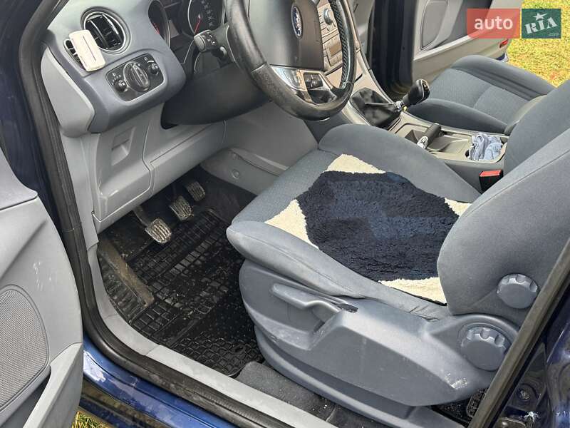 Мінівен Ford S-Max 2009 в Новояворівську фото 23 Мінівен Ford S-Max 2009 в Новояворівську