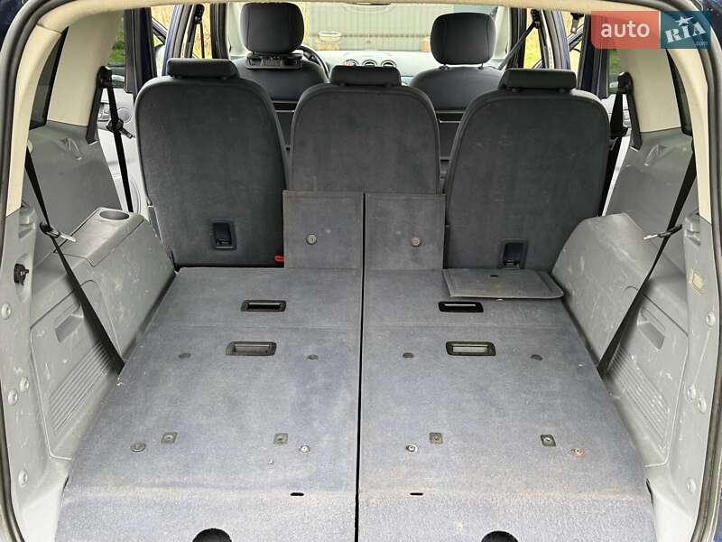 Мінівен Ford S-Max 2009 в Новояворівську фото 24 Мінівен Ford S-Max 2009 в Новояворівську