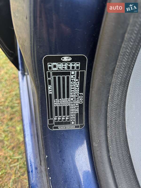 Мінівен Ford S-Max 2009 в Новояворівську фото 28 Мінівен Ford S-Max 2009 в Новояворівську