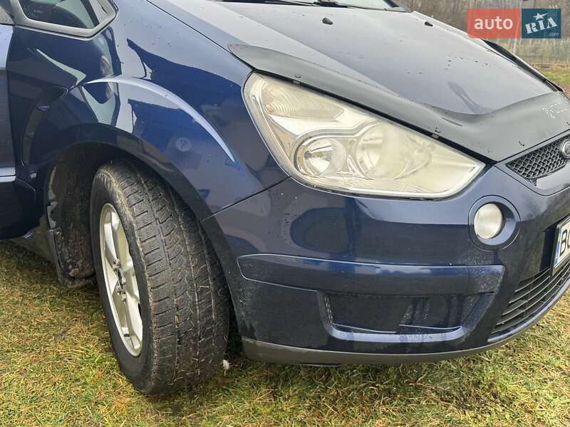 Мінівен Ford S-Max 2009 в Новояворівську фото 6 Мінівен Ford S-Max 2009 в Новояворівську