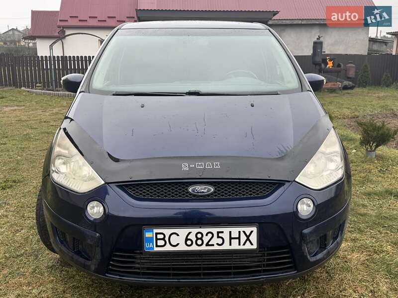 Мінівен Ford S-Max 2009 в Новояворівську фото 9 Мінівен Ford S-Max 2009 в Новояворівську
