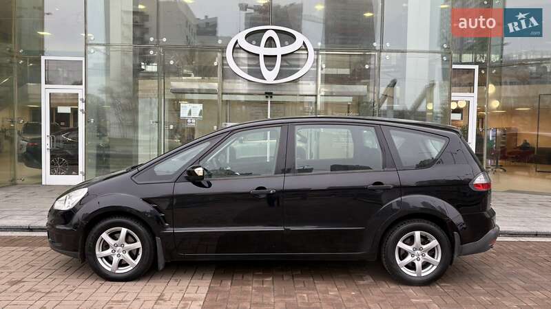 Минивэн Ford S-Max 2006 в Киеве