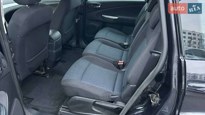 Минивэн Ford S-Max 2006 в Киеве