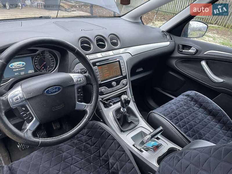 Минивэн Ford S-Max 2007 в Богородчанах