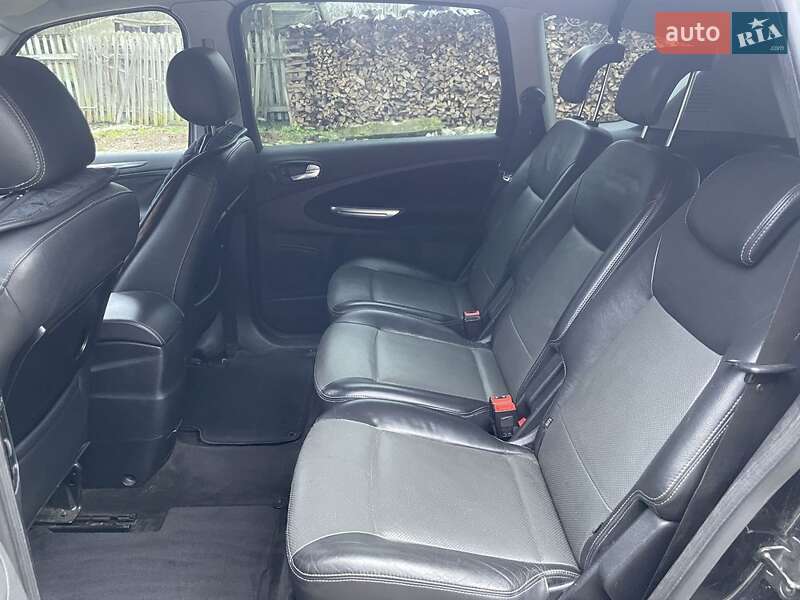 Минивэн Ford S-Max 2007 в Богородчанах