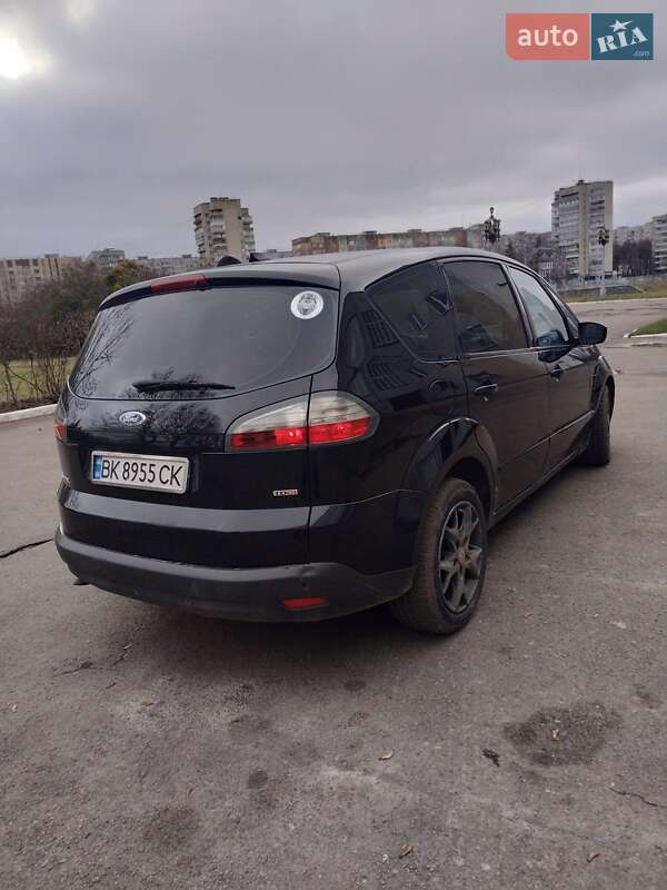 Минивэн Ford S-Max 2007 в Ровно фото 8 Минивэн Ford S-Max 2007 в Ровно