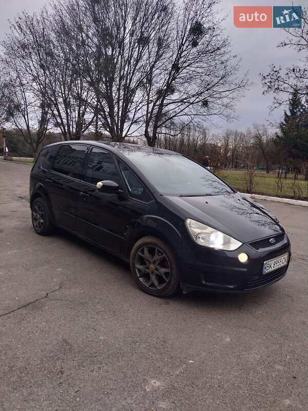 Минивэн Ford S-Max 2007 в Ровно фото 7 Минивэн Ford S-Max 2007 в Ровно
