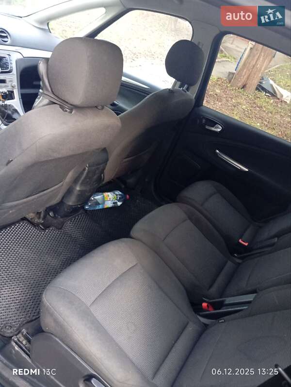 Минивэн Ford S-Max 2007 в Ровно фото 14 Минивэн Ford S-Max 2007 в Ровно