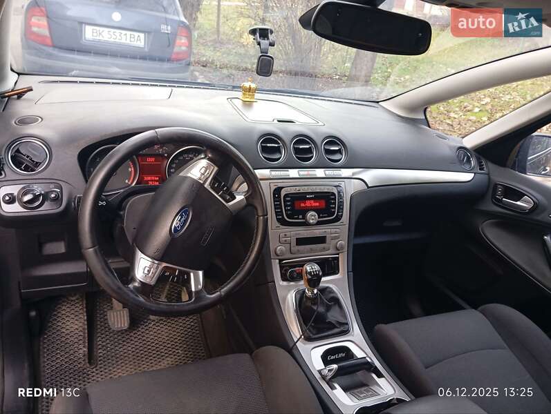 Минивэн Ford S-Max 2007 в Ровно фото 13 Минивэн Ford S-Max 2007 в Ровно