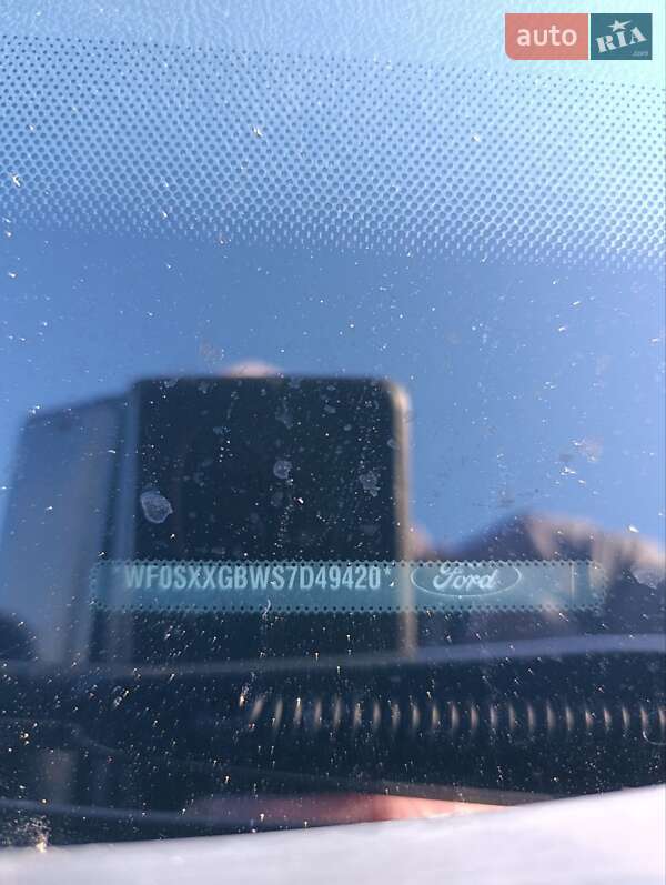 Минивэн Ford S-Max 2007 в Ужгороде