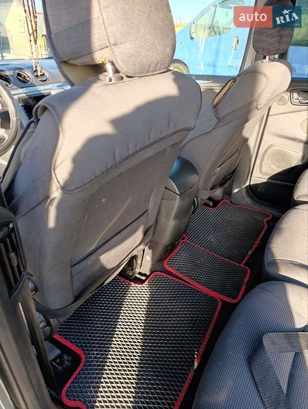 Минивэн Ford S-Max 2007 в Ужгороде