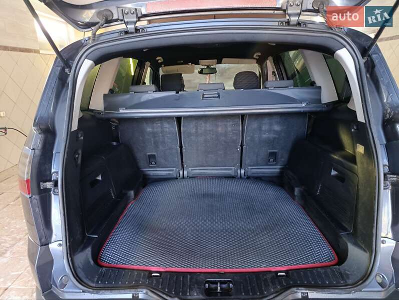 Минивэн Ford S-Max 2007 в Ужгороде