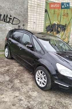 Минивэн Ford S-Max 2012 в Киеве