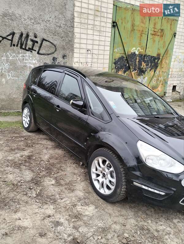 Минивэн Ford S-Max 2012 в Киеве фото 4 Минивэн Ford S-Max 2012 в Киеве
