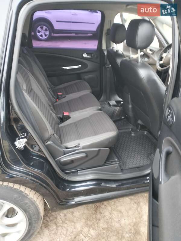 Минивэн Ford S-Max 2012 в Киеве фото 18 Минивэн Ford S-Max 2012 в Киеве