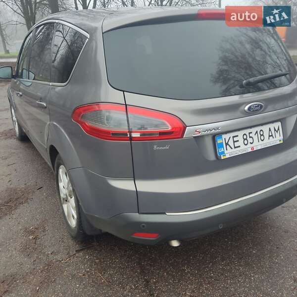 Мінівен Ford S-Max 2014 в Жовтих Водах