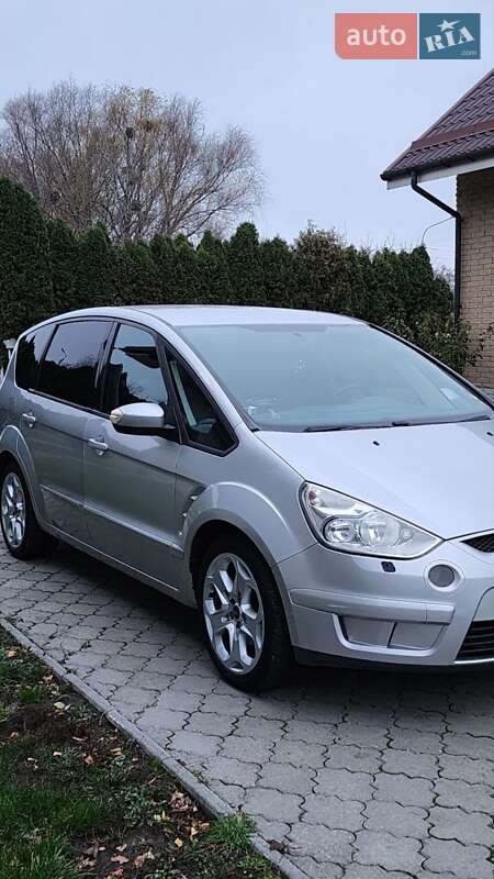Мінівен Ford S-Max 2006 в Черкасах фото 5 Мінівен Ford S-Max 2006 в Черкасах