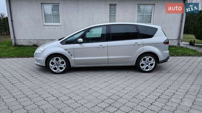 Мінівен Ford S-Max 2006 в Черкасах фото 7 Мінівен Ford S-Max 2006 в Черкасах