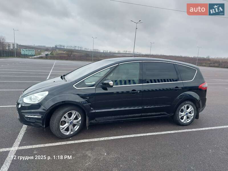 Минивэн Ford S-Max 2012 в Ровно фото 2 Минивэн Ford S-Max 2012 в Ровно