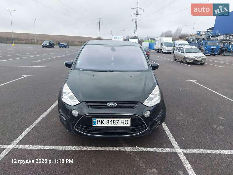 Минивэн Ford S-Max 2012 в Ровно фото 7 Минивэн Ford S-Max 2012 в Ровно
