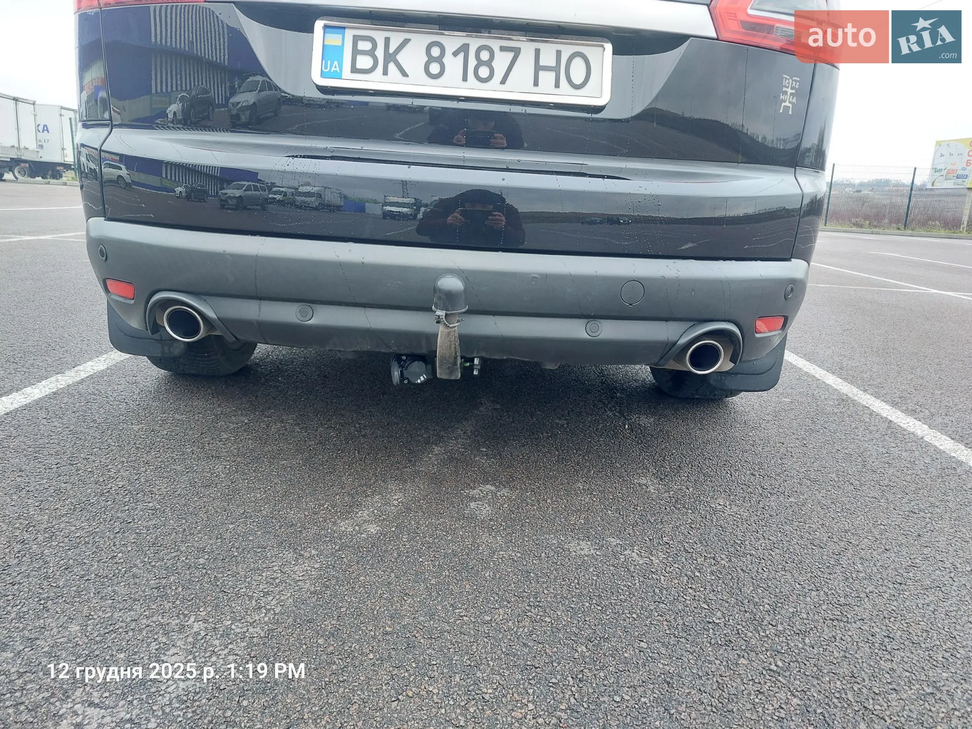 2012 Ford S-MAX - мініатюра 11