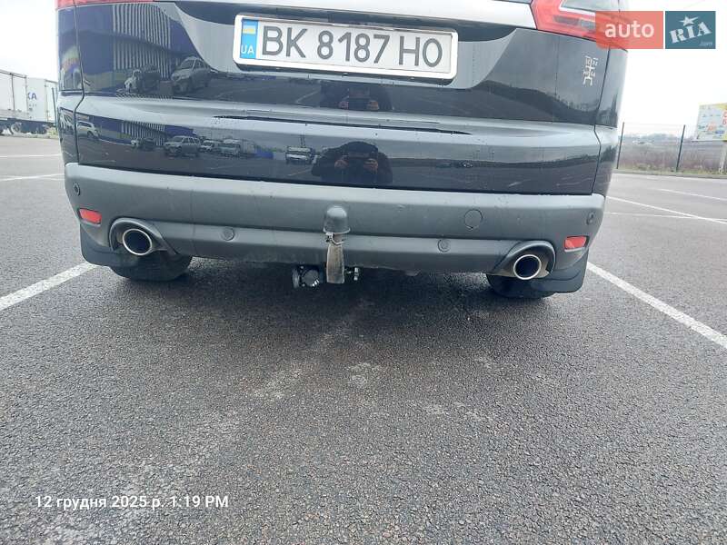 Минивэн Ford S-Max 2012 в Ровно фото 11 Минивэн Ford S-Max 2012 в Ровно