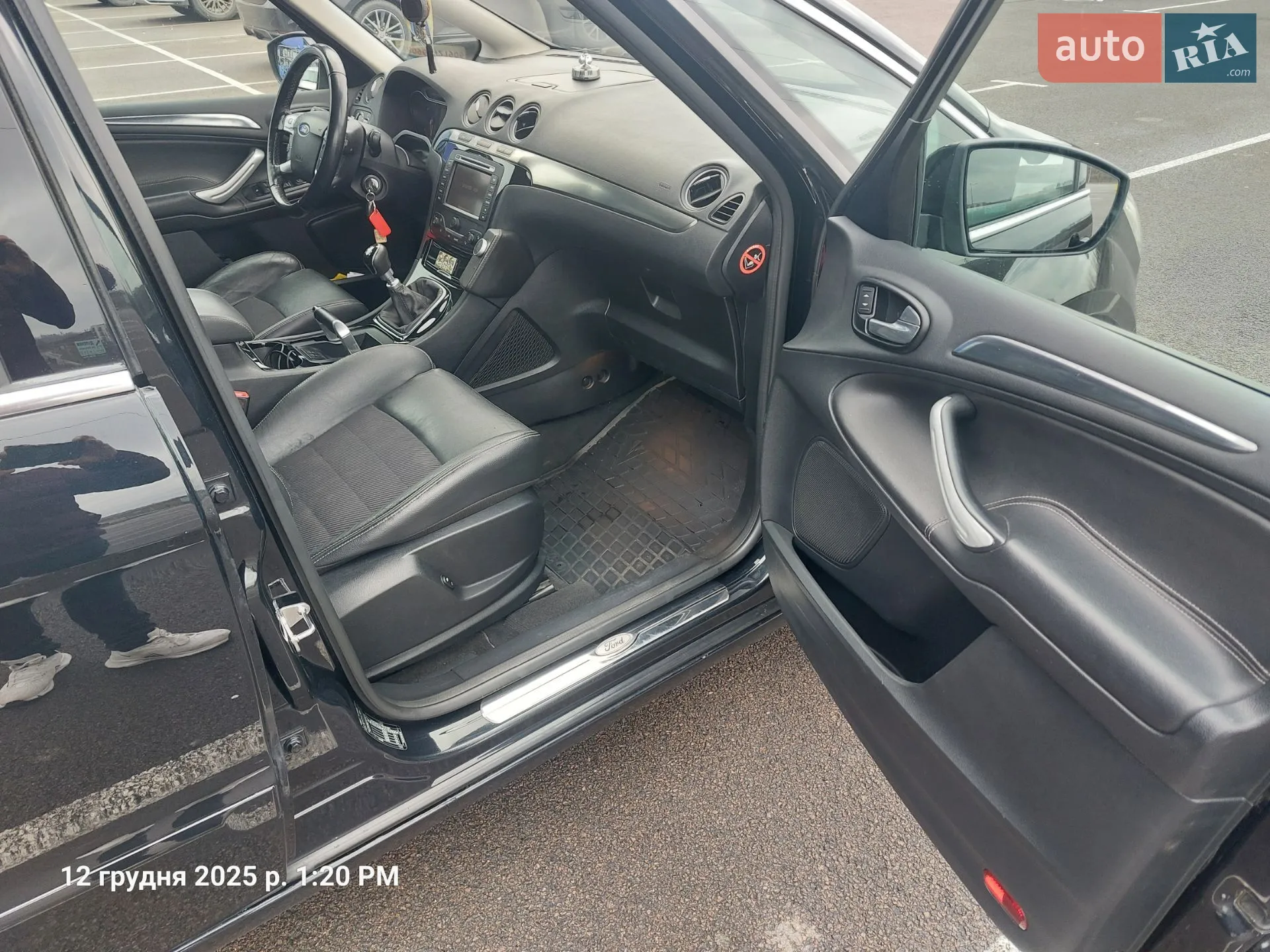 2012 Ford S-MAX - мініатюра 16