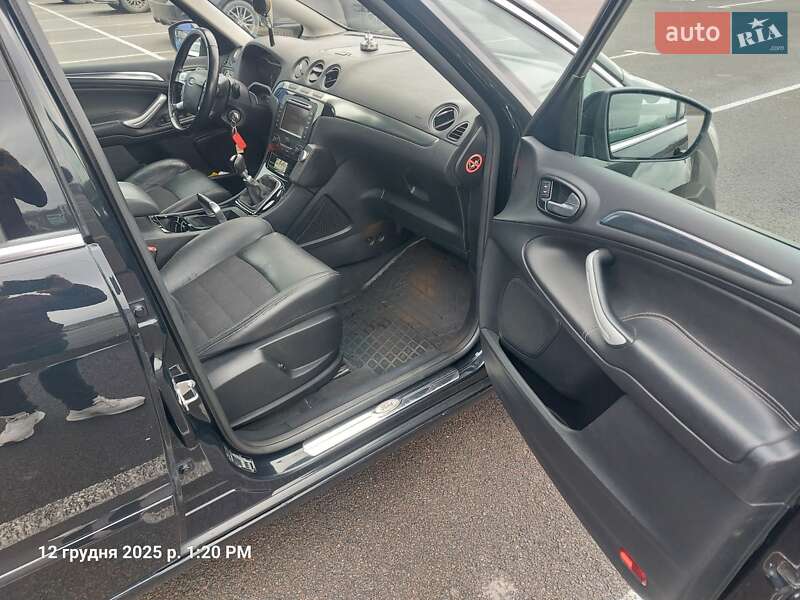 Минивэн Ford S-Max 2012 в Ровно фото 16 Минивэн Ford S-Max 2012 в Ровно