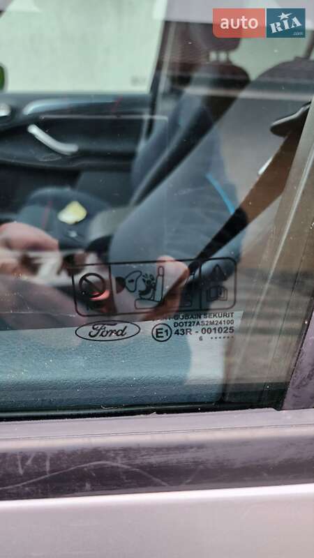 Мінівен Ford S-Max 2006 в Черкасах фото 18 Мінівен Ford S-Max 2006 в Черкасах