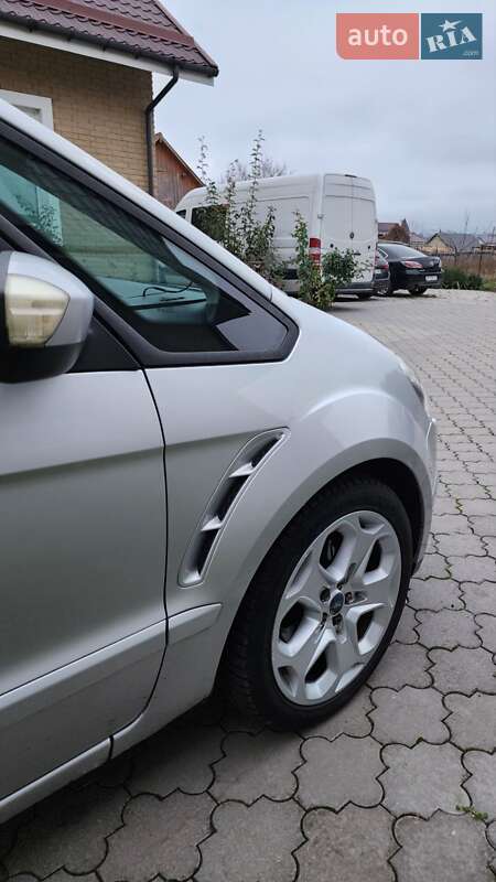 Мінівен Ford S-Max 2006 в Черкасах фото 16 Мінівен Ford S-Max 2006 в Черкасах