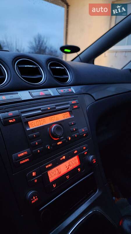 Мінівен Ford S-Max 2006 в Черкасах фото 42 Мінівен Ford S-Max 2006 в Черкасах