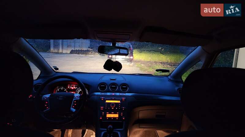 Мінівен Ford S-Max 2006 в Черкасах фото 45 Мінівен Ford S-Max 2006 в Черкасах
