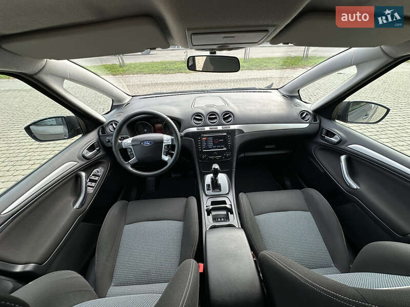 Минивэн Ford S-Max 2014 в Коломые фото 6 Минивэн Ford S-Max 2014 в Коломые