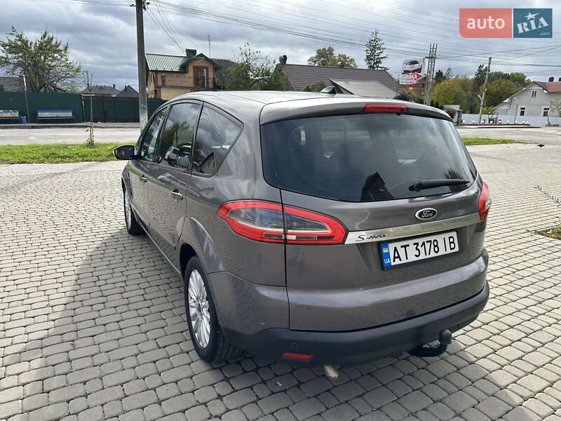 Минивэн Ford S-Max 2014 в Коломые фото 10 Минивэн Ford S-Max 2014 в Коломые